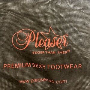 Pleaser ‘sexier than ever’ Heels